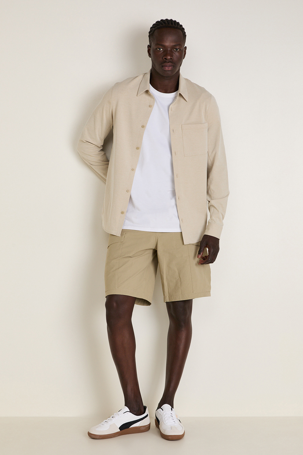 VersaTwill™ Relaxed-Fit Cargo Pant